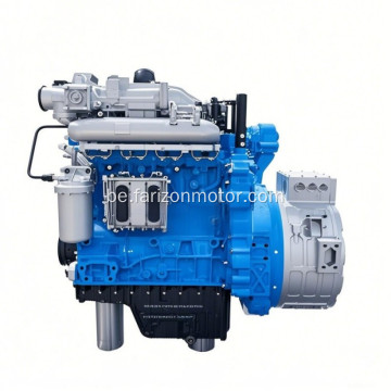 Мадэль трывалай магутнасці метанолу CAMC GS14M